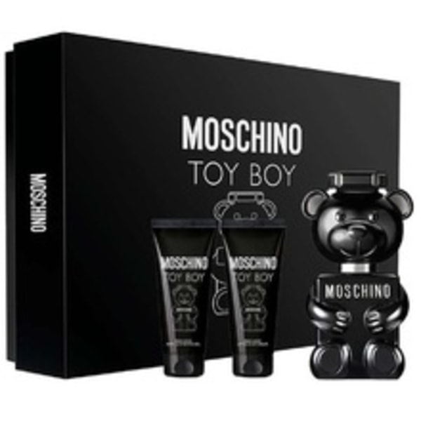 Moschino - Toy Boy SET EDP 50 ml + After Shave Balsam 50 ml + shower gel 50 ml 50ml