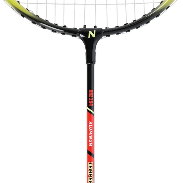Badmintonset med lock, aluminiumkonstruktion