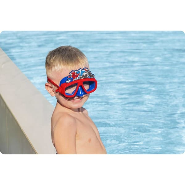 Spider-Man Bestway 98023 simmask för barn