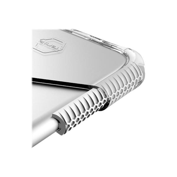 ITSKINS Supreme // Clear - Bagcover til mobiltelefon - termoplastisk polyurethan (TPU)
