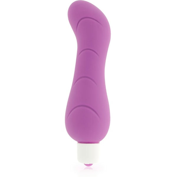 Dolce Vita - G-Spot Purple Silikon