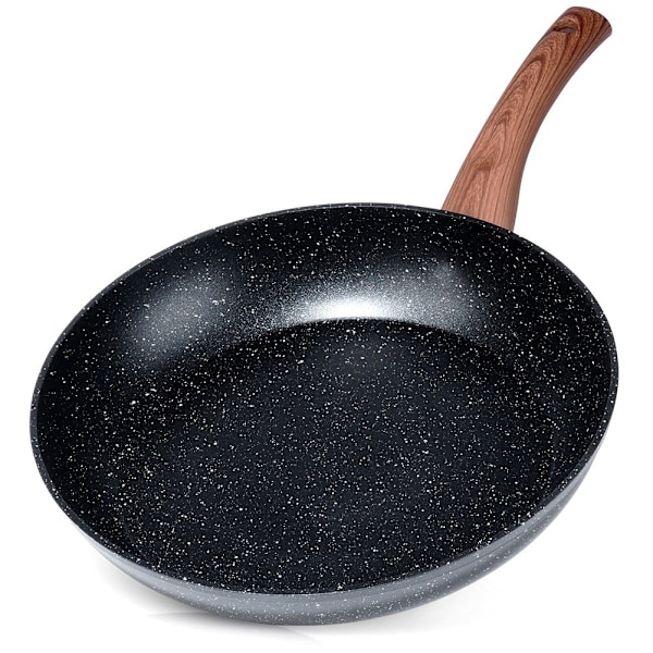 Granitpande BLACK&WOOD 28 cm