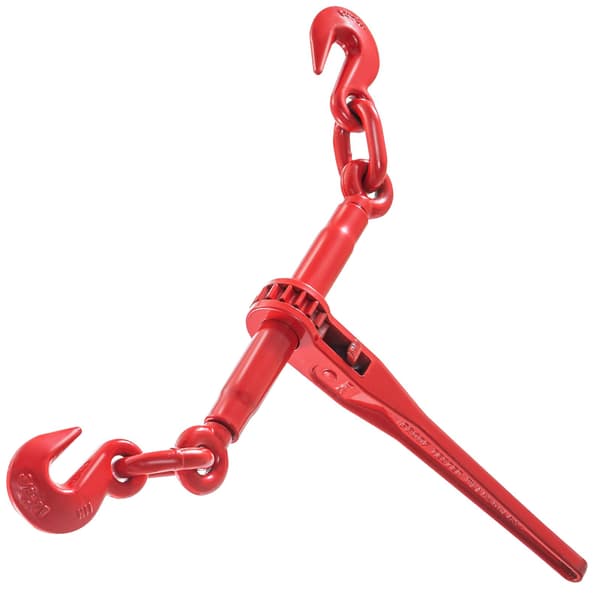 Spärrkedjelastbindare, 3/8–1/2 tum, 9 215 lb, 2-pack