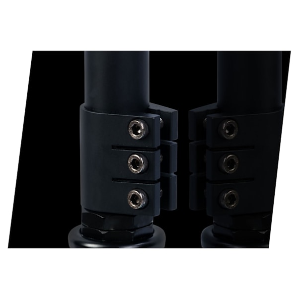 Professionel stuntscooter SOKE EVO Sort