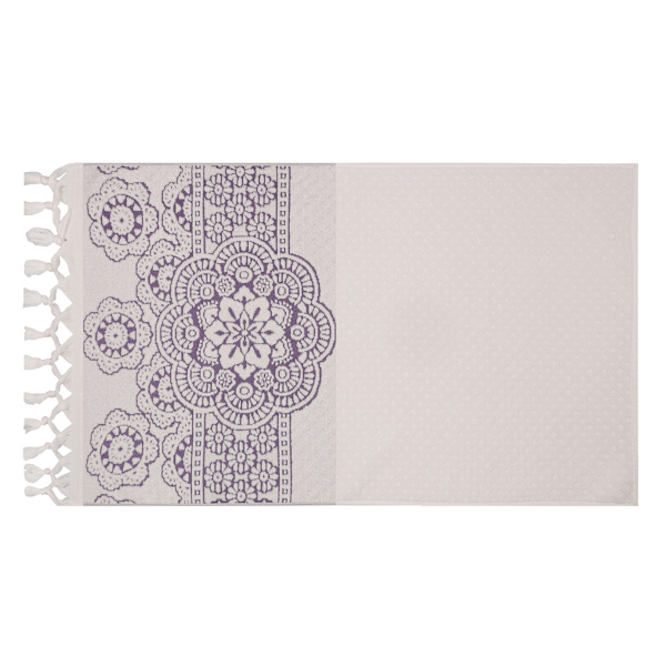 Käsipyyhesetti (2 kpl) Marcello - violetti
