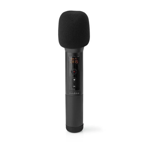 Trådlöst Mikrofon Set | 20 Kanaler | 1 mikrofon | Kardioid | 70