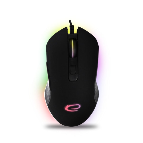 Esperanza Gaming Mouse 6D Rgb Nemesis Usb-C