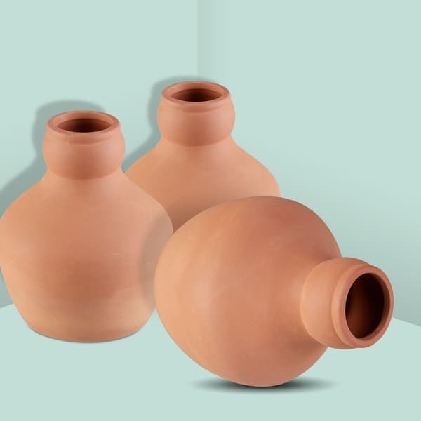 Ollas til vanding 550 ml 3-pak