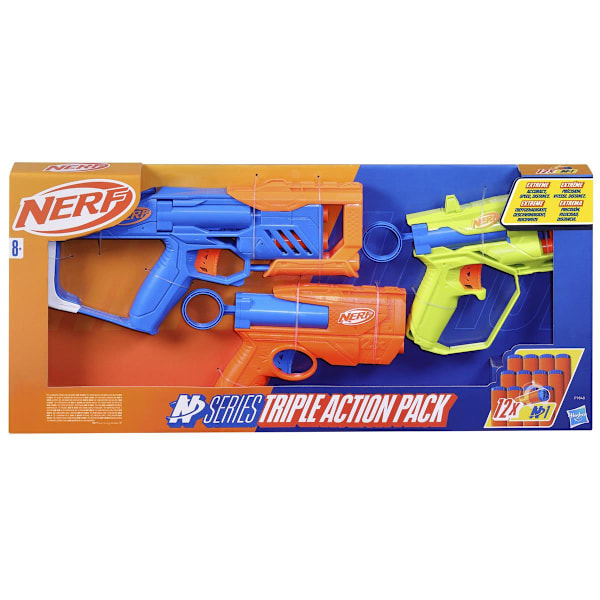 NER N SARJAN TRIPLE ACTION PAKETTI