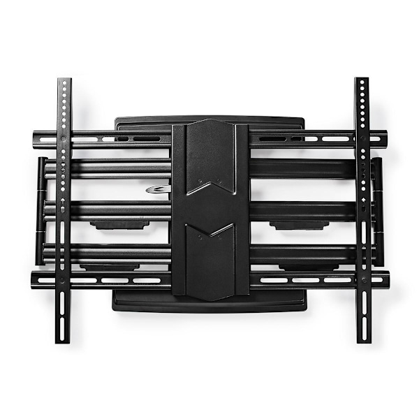 Tilt och vridbart TV väggfäste | 43 - 100 " | Maximal skärmvikt som stöds: 70 kg | Går att tilta | Roterbar | Minsta väggdistans: 70 mm | Maximalt väg