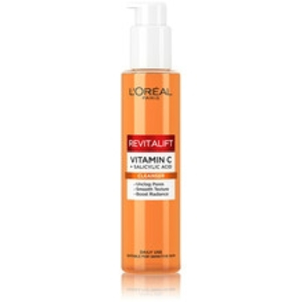 L´Oréal - Revitalift Cleanser - Čisticí pleťová pěna s vitamínem C 150ml