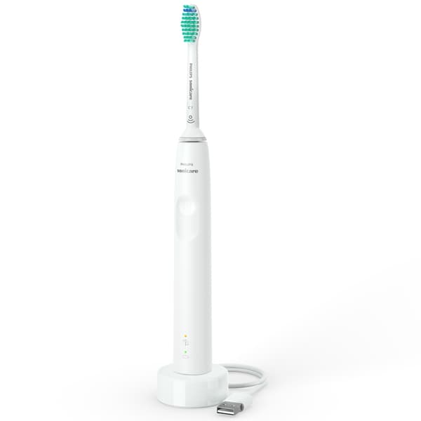 Eltandborste Vit HX3673/13