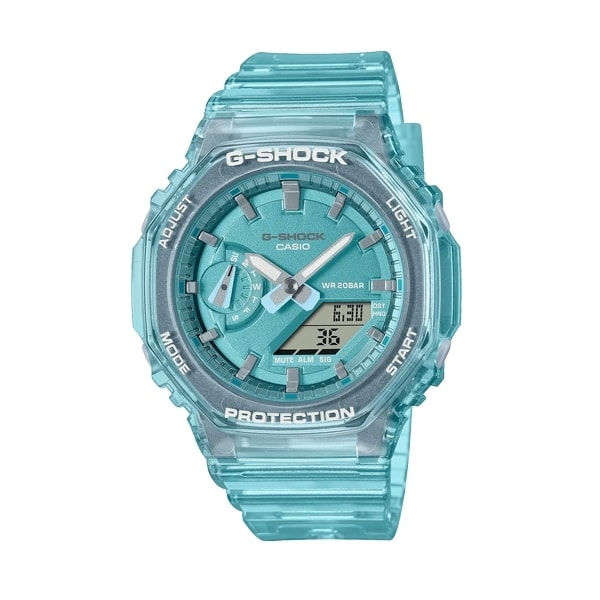 CASIO G-SHOCK Mod. OAK SKELETON COMPACT