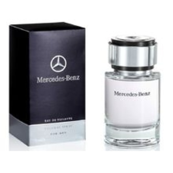 Mercedes Benz - Mercedes Benz For Men EDT 120ml
