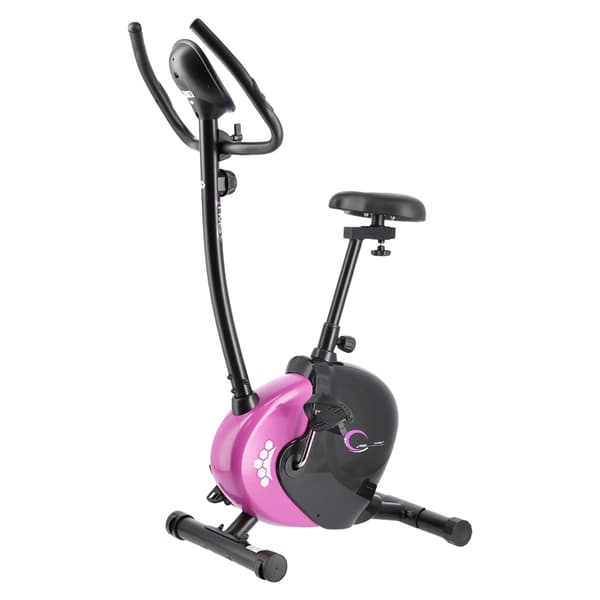 Magneettinen kiinteä pyörä, musta/violetti