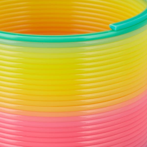 Rainbow spiral sæt med 4 stk