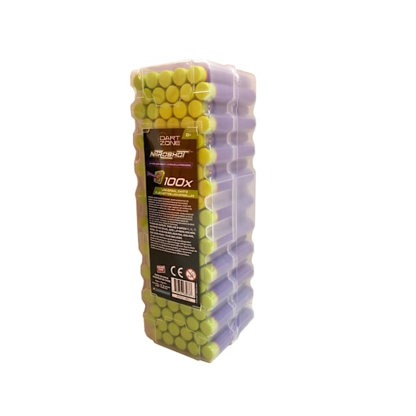 Dart Zone Dart 100 Stk I En Kasse