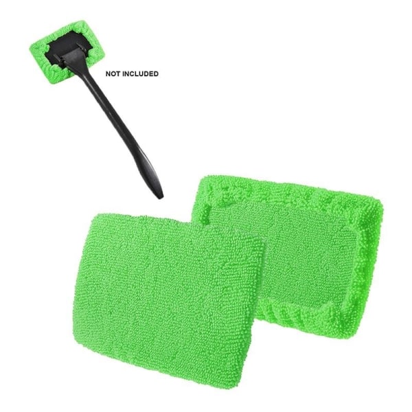 Mikrofiberdukar för Windshield-wonder - set med 2 delar