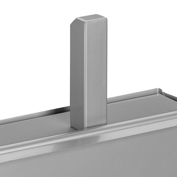 Askhink med spade i silver