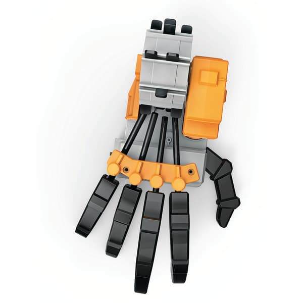 4M Kidzrobotix Diy Set moottoroitu robottikäsi
