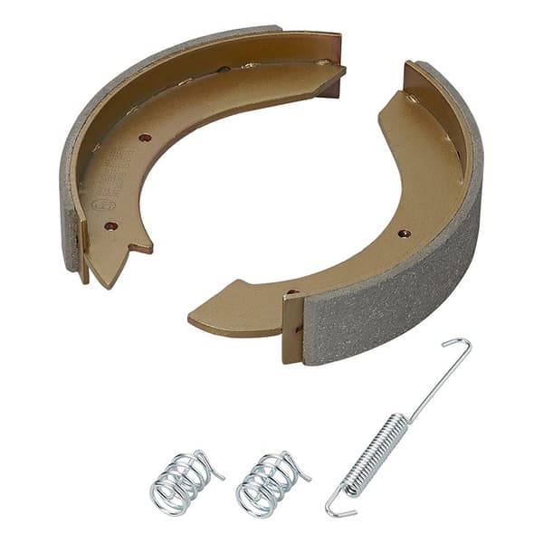 Bremsesko sæt passer til Peitz R234-76 230x40mm