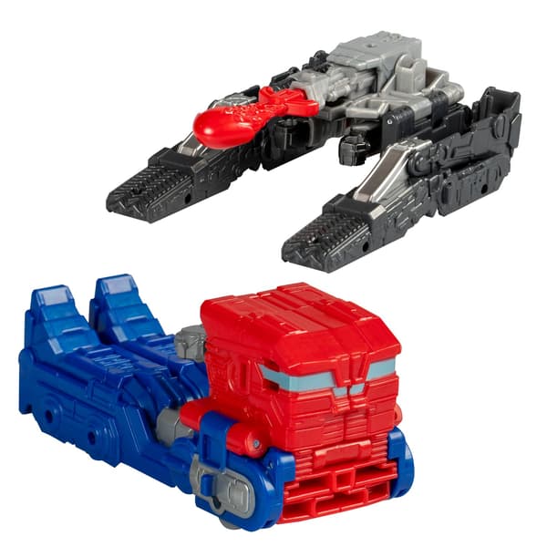 Transformers Mv8 Playset Battling Robots Multipack 11,5 cm
