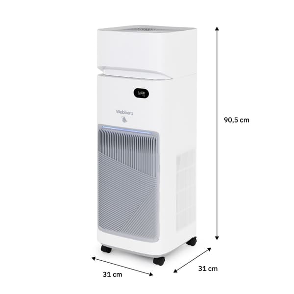 Webber AP9650 ilmanpuhdistin