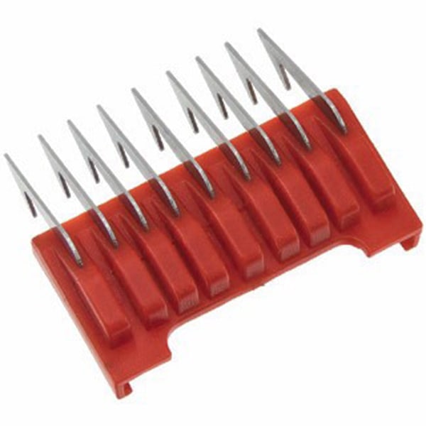 Afstandskam Rustfrit stål slid-on 3mm