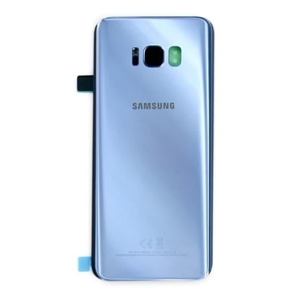 Galaxy S8 Plus blåt bagcover