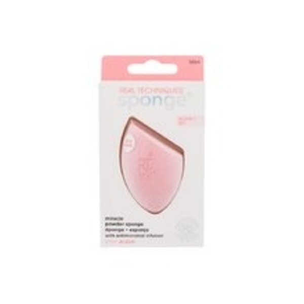 Real Techniques - Miracle Powder Sponge - Aplikátor 2.0ks