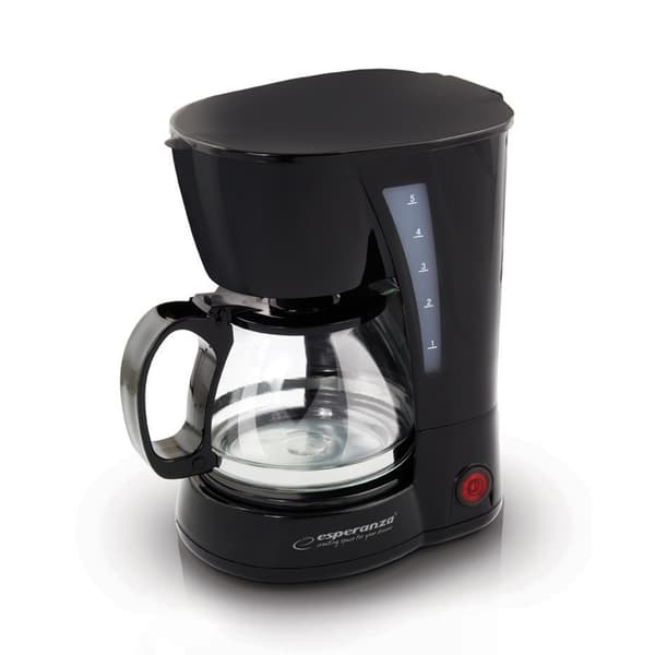 Esperanza Filter Kaffebryggare Robusta 0,6 L
