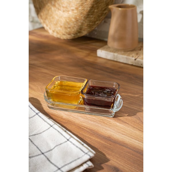 Glasskålesæt (2 stk) PD1279GCL