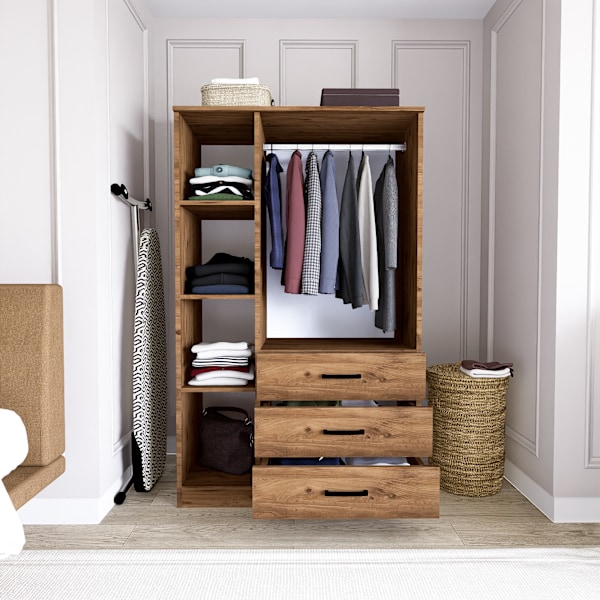 Garderobe Easy 1600-56