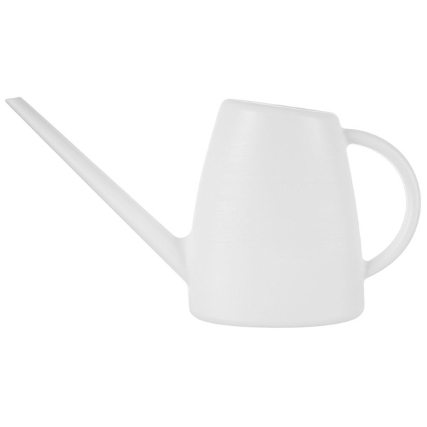 Elegant og holdbar vandkande til planter med en kapacitet på 1,6 liter. Perfekt til indendørs og udendørs brug.Elegant holdbar vandkande 1,6L inde