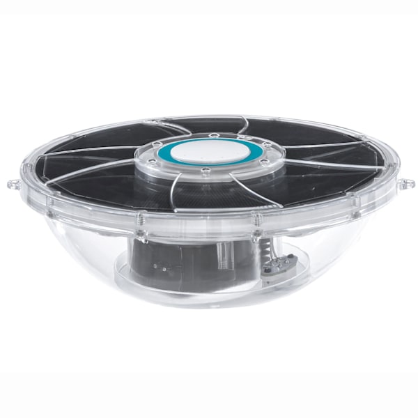 FloatBright Solar LED Pool Fountain