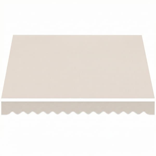 Markistyg, 280 g/m² polyester, UPF 50+