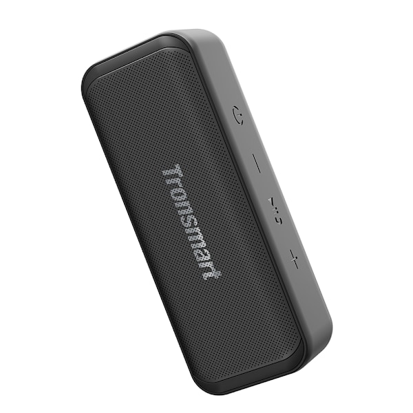 Trådlös högtalare T2 Mini 2023 Bluetooth 5.0 10W svart