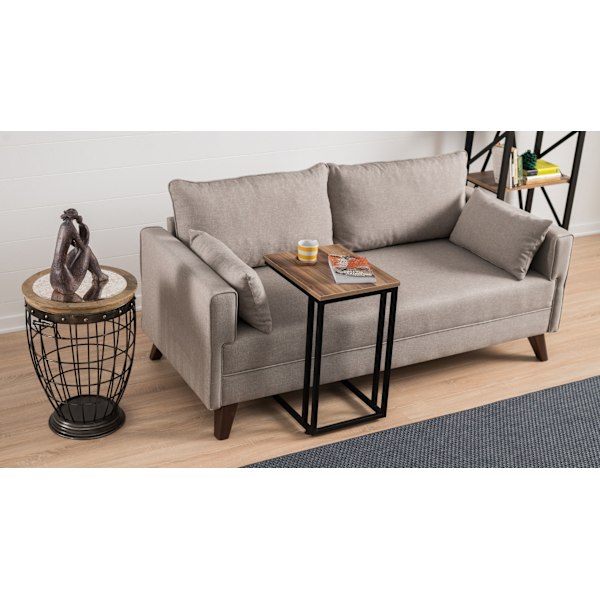 2-Sæder Sofa Bella Sofa Til 2 Pr - Creme