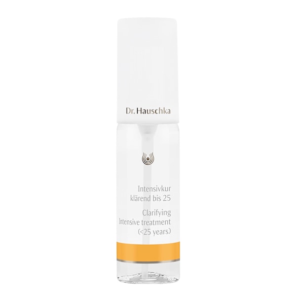 Dr. Hauschka, Intensive Treatments Up To Age 25, Clarifying, Day, Local Treatment Lotion, For Face, 40 ml