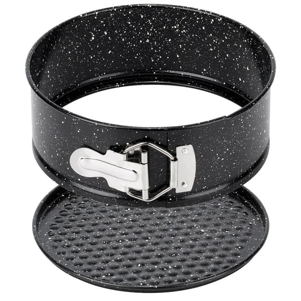 Springform för kakform, 18 cm, granitbelagd