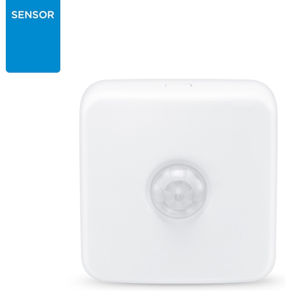 Wiz Sensor - trådløs bevægelsesdetektor, hvid, til indendørs brug