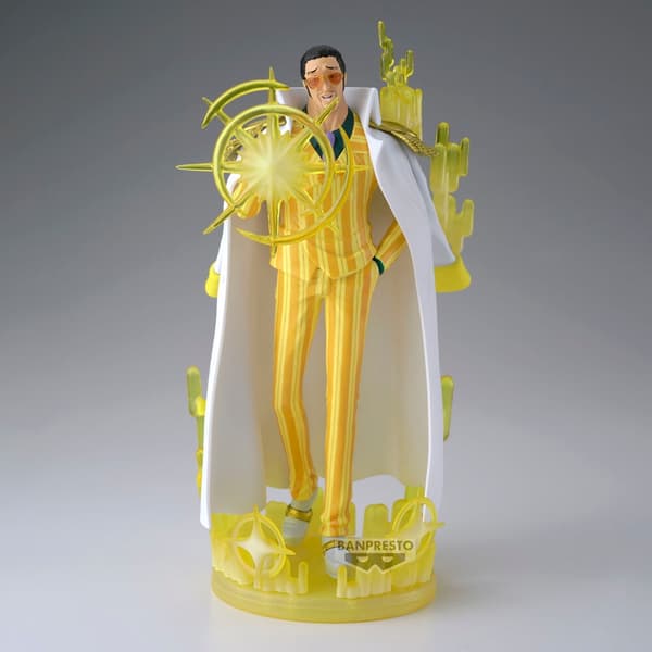 One Piece Borsalino-figur, 19 cm samlelegetøj