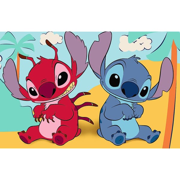 Disney Stitch -minipalapelisetti, 35–70 palaa