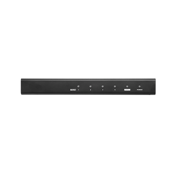 4-Port True 4K Hdmi Splitter Sort