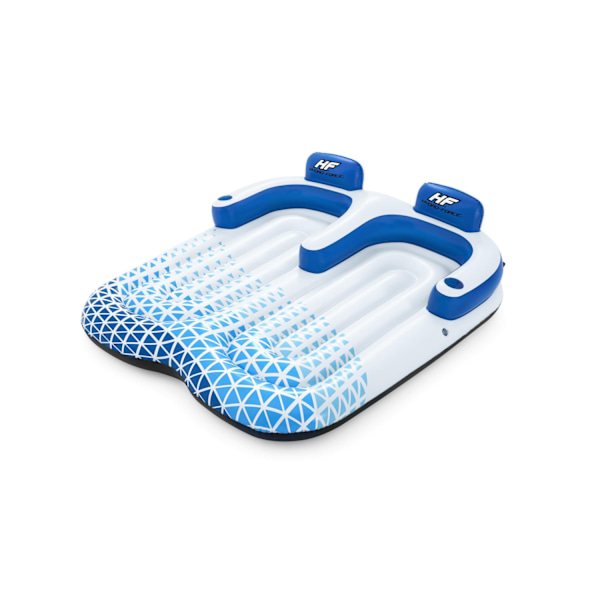 Hydro-Force Indigo Wave Double Lounge