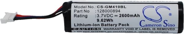 Batteri til Datalogic GBT4400 mm