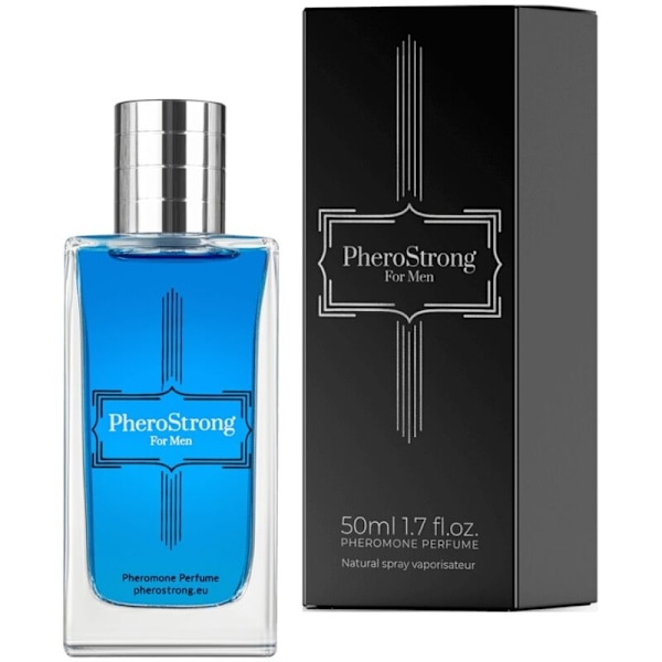 Pherostrong - Feromonihajuvesi miehille 50 ml