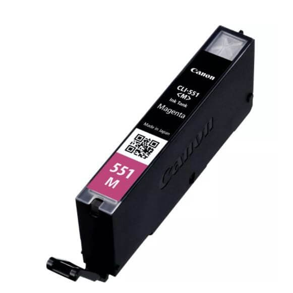 CANON Muste 6510B001 CLI-551 Magenta