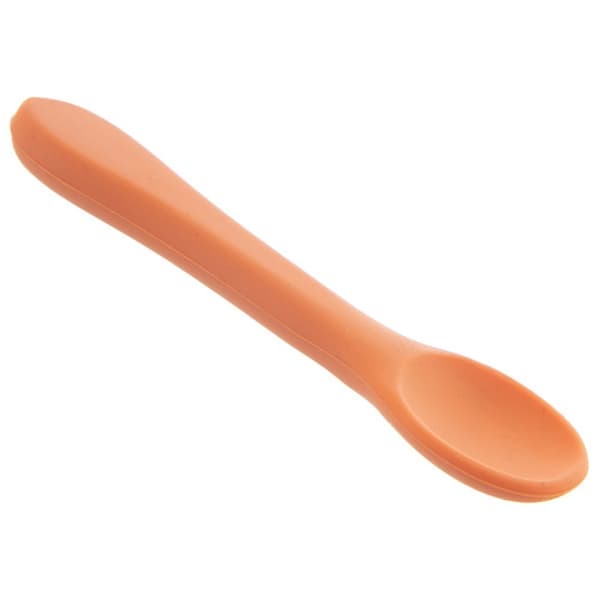 Silikone babyske 14 cm