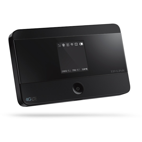 TP-LINK M7350 - LTE-modeemi ja WiFi-tukiasema